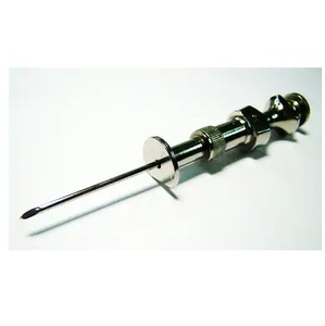 Agujas quirúrgicas de acero inoxidable, agujas de Medusa - Product Image 1