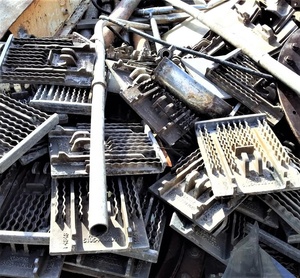 Rottami di Acciaio Inossidabile/Rottami SS/Serie SS 200, 300, 400! - Product Image 1