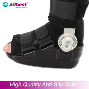 Adjustable ROM Ankle <b>Walker</b> with Rehabilitation Therapy Supplies for <b>Rollator</b> & <b>Walker</b> Users - Product Image 3