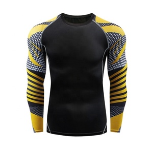Protector de rash mma, diseño personalizado, bjj, con tu logotipo - Product Image 1