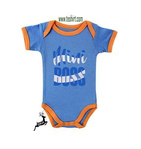 Nos Encanta Australia: Pelele de Bebé con Estampado de Canguro, Manga Corta, Tejido de Algodón Suave, Unisex, Diseño Adorable, Estampado Frontal, Cierre de Broches - Product Image 4