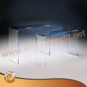 ร้อนขายคริลิคที่ชัดเจนโต๊ะทำงาน,ตารางคริลิค - Product Image 1