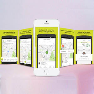 Ward winning-móvil AXI ooking, PP, ervicios en ndia - Product Image 2