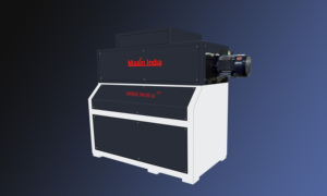 Broyeur de déchets lourds pour os et têtes de poisson - Product Image 6