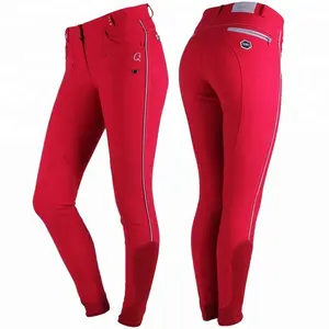 Factory Supply High Quality Riding Breeches with Silicone Grip Silicone Breeches for Horse Riding Breeches from Indian Supplier