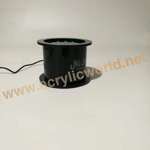 Présentoir de bouteille d'alcool de whisky acrylique personnalisé - Product Image 3