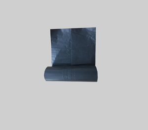 C fold plastic bags on roll made in Vietnam - Product Image 1