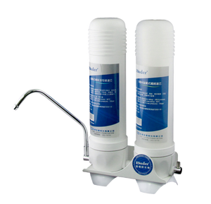 «Taiwan Buder» 3-Stage Manual <b>Water</b> Filtration <b>System</b> 6000L <b>Filter</b> Lifetime for Home Hotel Car RV Outdoor Use CE/GS Certified - Product Image 2