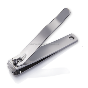 Ensemble de manucure et pédicure d'usine OEM pour l'exportation, coupe-ongles en acier inoxydable NC-04 pour les petits et grands orteils et les ongles des doigts, Nghia Vietnam - Product Image 4