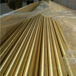 Varillas de Latón de Alta Calidad ASTM C21000 C36000, Barras Planas de Latón, Productos en Stock - Product Image 5