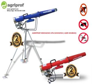 Cañón de Gas para Ahuyentar Aves (Ahuyentador de Aves, Control de Aves, Disuasión de Aves, Problemas con Aves, Control de Fauna Silvestre, Cañón de Gas) - Product Image 4