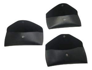 En Cuir véritable Étui De Lunettes De Soleil - Product Image 2