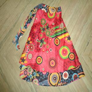 สองด้านออกแบบใหม่หลายพิมพ์กระโปรงยาวโบฮีเมียนพิมพ์กระโปรงยาว - Product Image 2