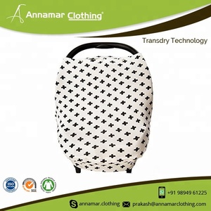 Waterproof Baby Car Seat Canopy Cover With CPSC Certification - Product Image 2