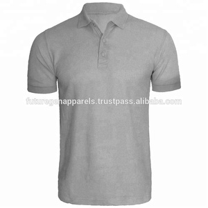 T-shirt manches courtes pour homme, Polo en coton brodé, élégant, prix Direct usine, dernière collection été Offre Spéciale - Product Image 5