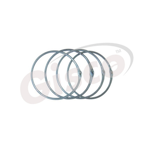 Support de téléphone métallique personnalisé pour équipes, modèle à prix d'usine - Product Image 1