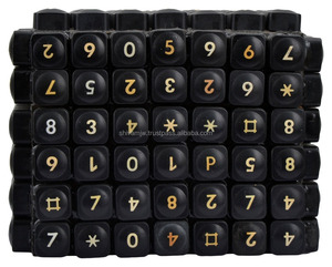 Metier Best Selling Wholesale Factory Supply Goedkope Fancy Moderne <span class=keywords><strong>Custom</strong></span> Gerecycled Materiaal Telefoon Opbergdozen