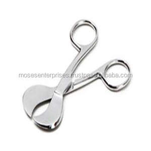 กรรไกรตัดแต่งสายสะดือใช้ซ้ำได้เครื่องมือทางการแพทย์สำหรับตัดสายไฟ - Product Image 4