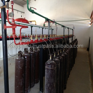 โรงงานผลิตก๊าซอะเซทิลีน (ผลิตได้ 100 ถังต่อวัน ความจุถังละ 6 ลูกบาศก์เมตร) - Product Image 3