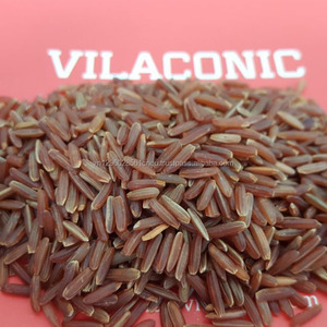 Arroz aromático rojo jazmín Arroz seco de alta calidad con textura suave Arroz nutritivo - Product Image 3