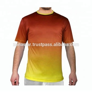 Conjunto de uniforme de fútbol para adultos ZS 905, camiseta de poliéster de estilo superior con impresión por sublimación, nombre de logotipo personalizable - Product Image 4