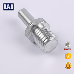 Tête de vis à broche de 1/4 po avec filetage M14 - Product Image 3