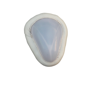 Protège-abdominaux, rembourré en PVC, modèle traditionnel de - Product Image 1
