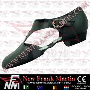 NFM Griechische Sandalen Lehr schuhe Jazz Ballett Trampolin Lyrischer Tanz Bauch Rhythmic Gym Fitness Pumps OEM ODM Custom Design - Product Image 3
