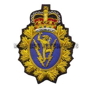 Zardozi ป้ายปักและแผ่นปะทำด้วยมือ3D แฟชั่นเสื้อผ้าแบรนด์ตกแต่งด้วยลูกปัดเย็บเครื่องประดับแฟชั่น - Product Image 2