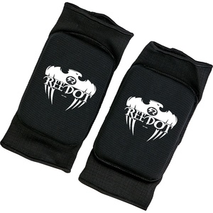 Protège-coudières spéciales et élastiques, MUAY thaï redot, bleu - Product Image 6