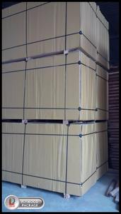 ไม้อัดห่อตัวและมีมาตรฐานการปล่อยก๊าซ E2สำหรับตลาดประเทศไทย - Product Image 5