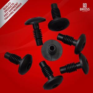 BROSS AUTO PARTS BCF5013 10 Pièces Clips de pare-chocs arrière certifiés ISO 9001 pour 7700412446 avec 3 mois de garantie - Product Image 2