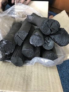 Charbon de bois pour barbecue CKT Energyflame 100% naturel en bois dur, fabriqué au Vietnam, briquettes noires en forme de coquille de noix de coco, forme de chicha, 3 heures - Product Image 3
