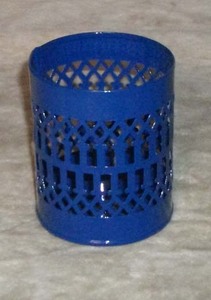 Style personnalisé en métal, fer, intérieur et extérieur, pot de fleur sur pied avec revêtement en poudre pour usage domestique - Product Image 4