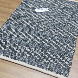 Alfombras de cuero personalizadas para sala de estar, tapete de cocina hecho a mano, baratas, para el hogar - Product Image 4