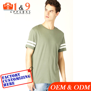 OEM & ODM-camiseta personalizada para hombre, Camiseta con estampado a precio de fábrica - Product Image 3