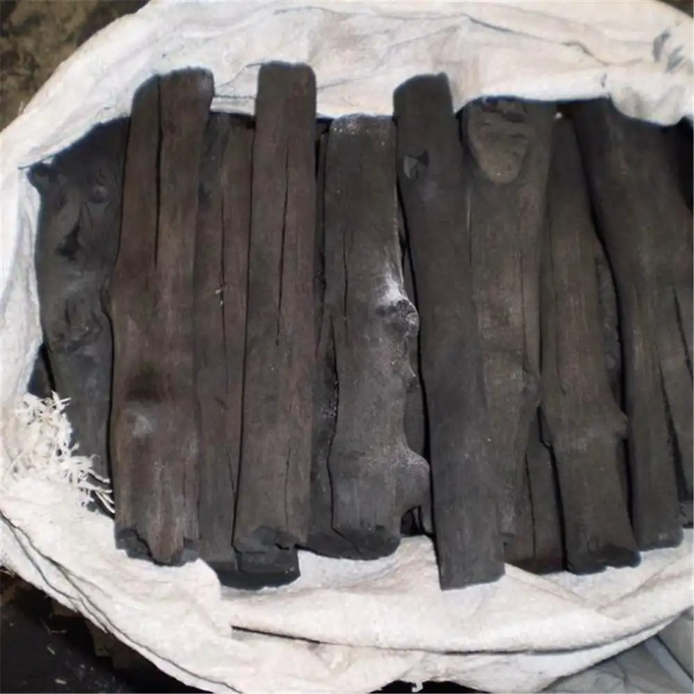Qualidade superior de madeira de mangue carvão vegetal para churrasco
