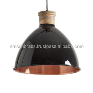 Black and Gold Pendant Lamp for <b>Lighting</b> <b>Decoration</b> - Product Image 5