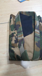 Kimono de Jiu-Jitsu Brasileño, Uniforme de Artes Marciales de Camuflaje Ripstop, Jiu-jitsu Brasileiro - Product Image 3