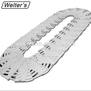 Thiết kế hiện đại miễn phí-xoay mang lười biếng <span class=keywords><strong>Susan</strong></span> Nhựa Bàn ăn phụ kiện cho nhà bếp xoay tấm loại sản phẩm - Product Image 2