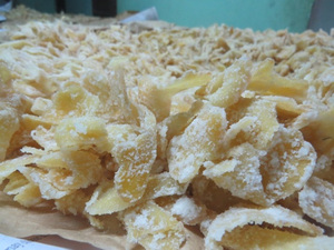 Gingembre cristallisé de haute qualité, nouvelle récolte du Vietnam - Product Image 5