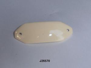 Pince à cheveux en os de bétail de haute qualité en finition polonaise naturelle accessoires de cheveux bijoux pour femmes et filles artisanat en os doué - Product Image 3