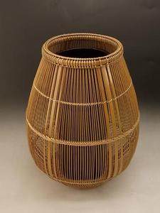 Cesta de bambú de alta calidad, hermoso diseño - Product Image 2