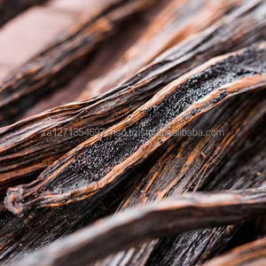 Wholesale Premium Grade a Dried Vanilla <b>Beans</b> From South Africa - Product Image 1