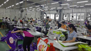 กระเป๋าช้อปปิ้ง PP Non Vietnam Hoaha ใหม่ - Product Image 3