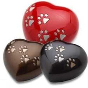 Urnes funéraires classiques en ardoise pour animaux de compagnie, en métal, pour cendres humaines, style américain/européen - Product Image 3