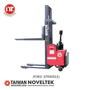 Powered Pallet Stacker ( 1.0 tons / 4000 height ) - Product Image 1