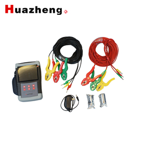 Huazheng Electric tragbare Handheld ttr meter 3 phase transformator schaltet verhältnis <span class=keywords><strong>tester</strong></span> - Product Image 4