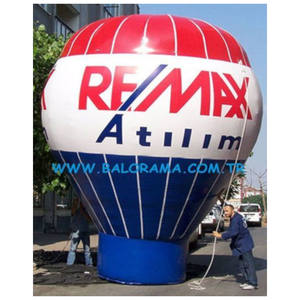 6m Advertising <b>Balloon</b> with Blower for Outdoor Advertising <b>Balloons</b> - Product Image 1