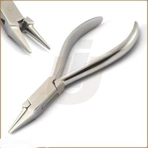 คีมจัดฟันแบบอ่อน, คีมดัดลวดบาง, คีมดัดวงแหวน Nance, คีมอเนกประสงค์สำหรับงานทันตกรรม - Product Image 4